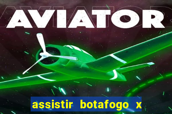 assistir botafogo x vasco futemax