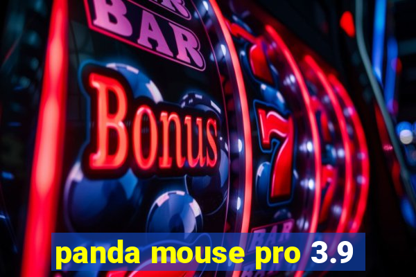 panda mouse pro 3.9