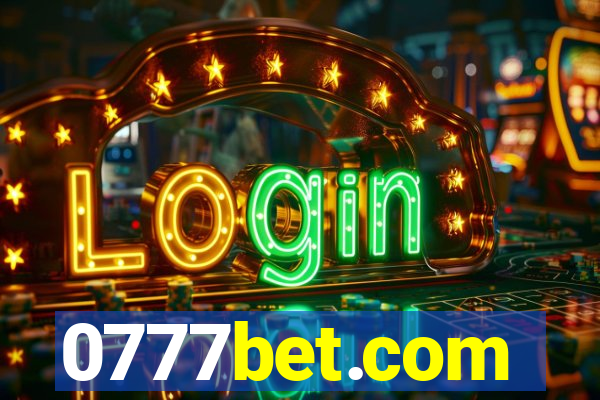 0777bet.com