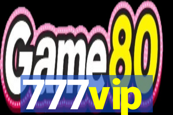 777vip