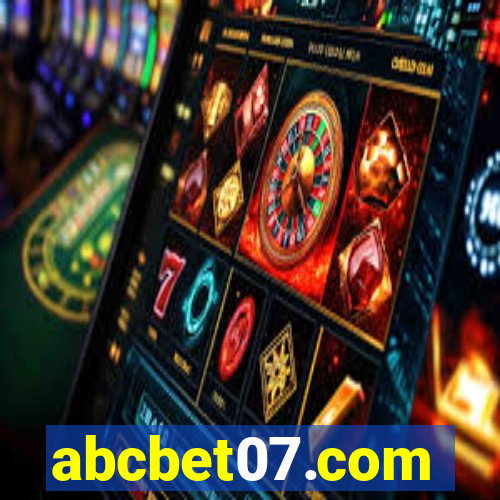 abcbet07.com