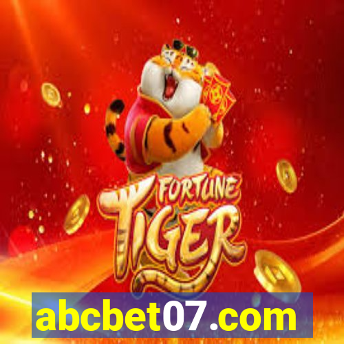 abcbet07.com