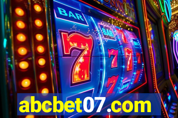 abcbet07.com