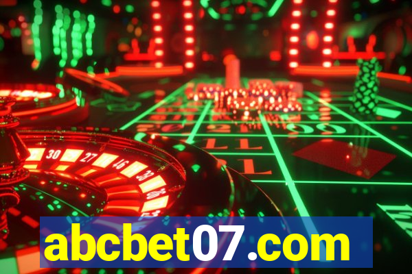 abcbet07.com