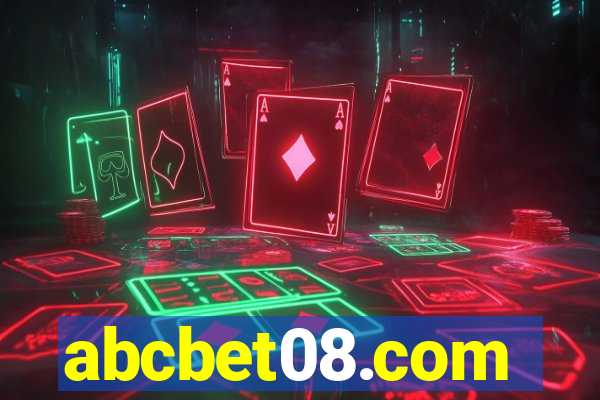 abcbet08.com