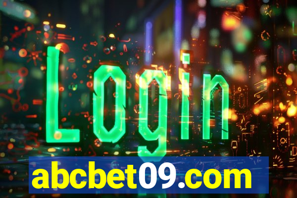 abcbet09.com