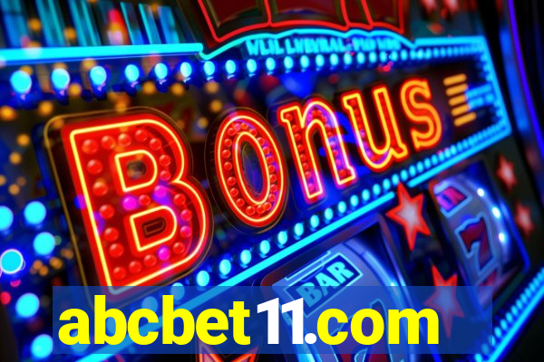 abcbet11.com