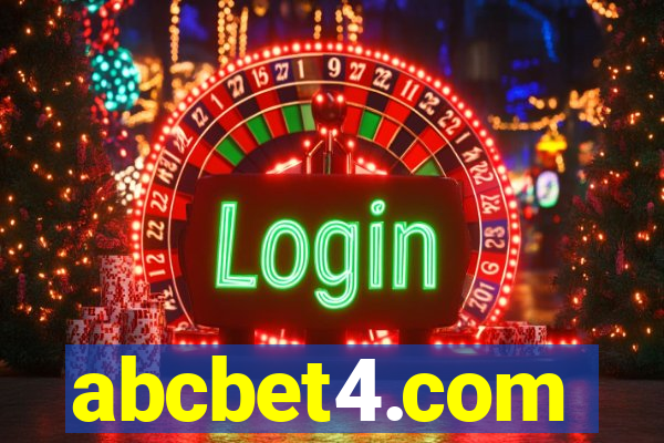 abcbet4.com