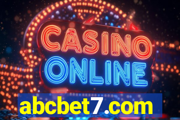 abcbet7.com