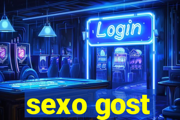 sexo gost