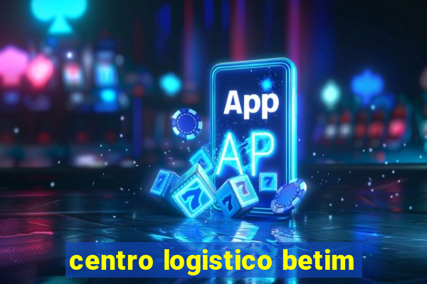 centro logistico betim