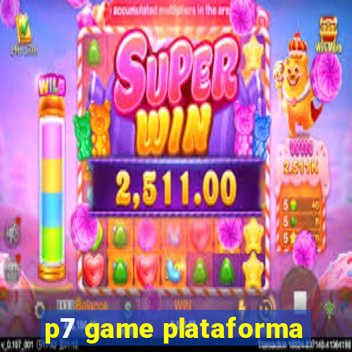 p7 game plataforma