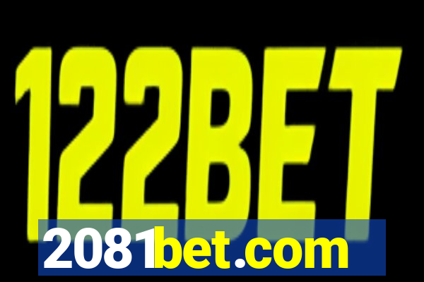 2081bet.com