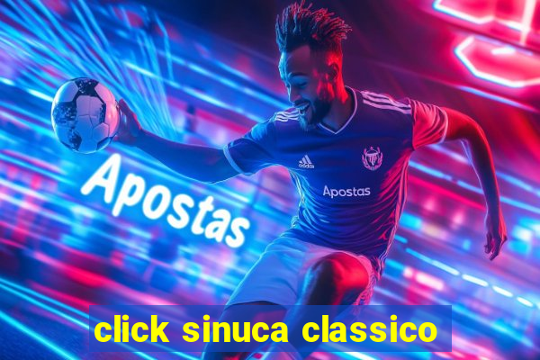 click sinuca classico