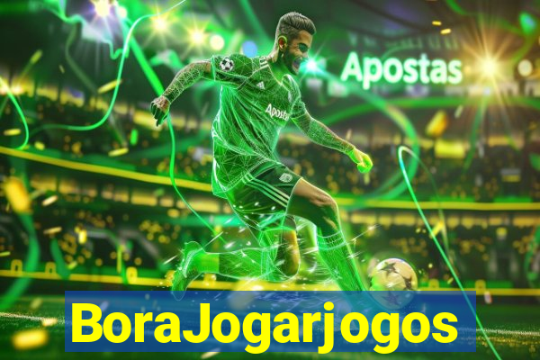 BoraJogarjogos