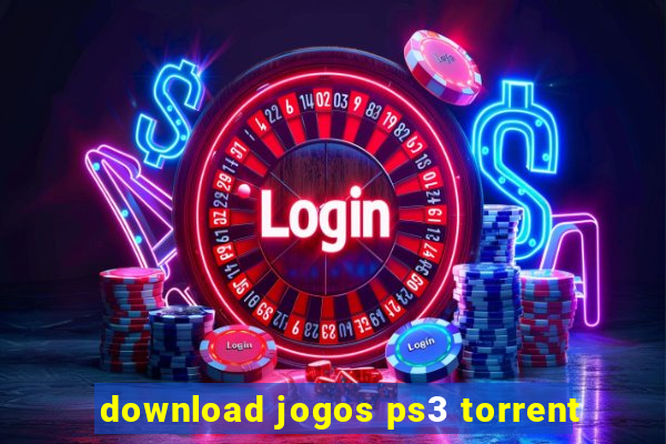 download jogos ps3 torrent