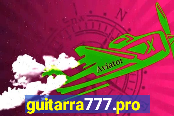 guitarra777.pro