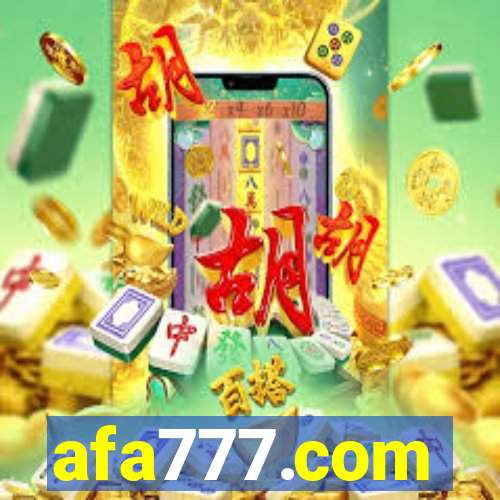 afa777.com