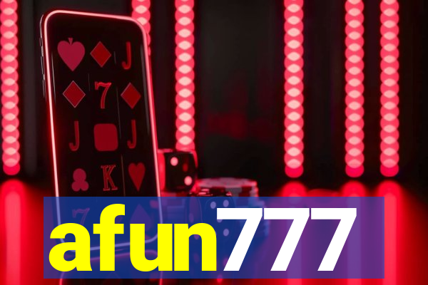 afun777