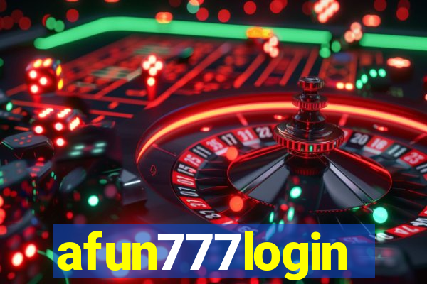 afun777login