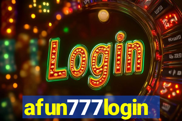 afun777login