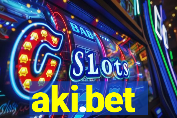 aki.bet