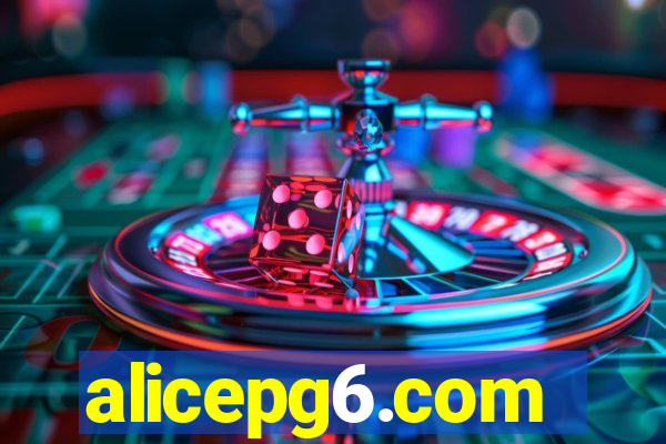 alicepg6.com