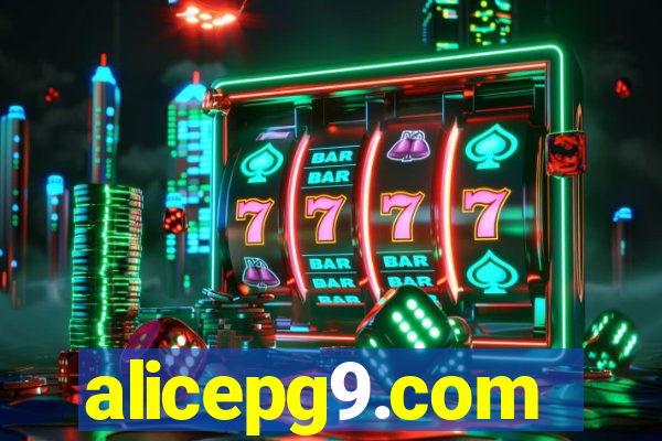 alicepg9.com