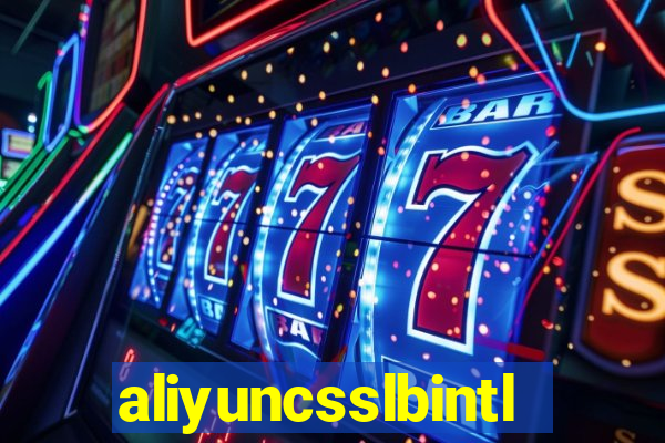 aliyuncsslbintl.com