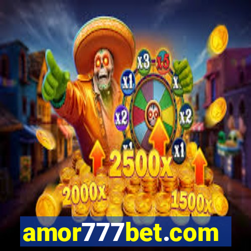 amor777bet.com