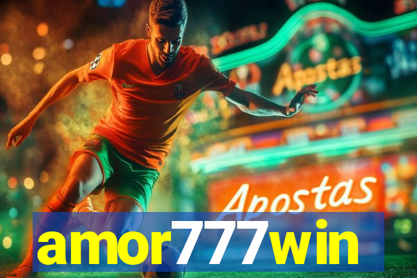 amor777win