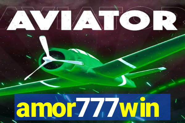 amor777win