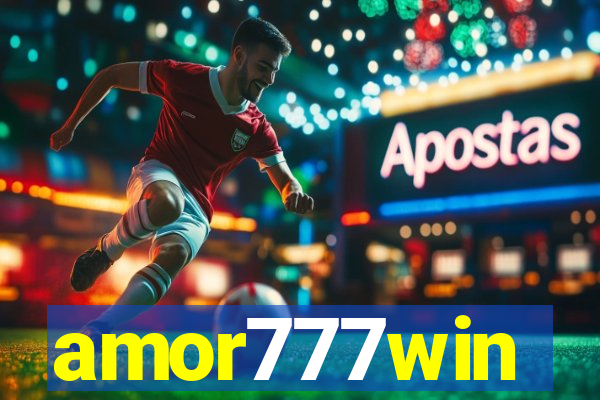 amor777win