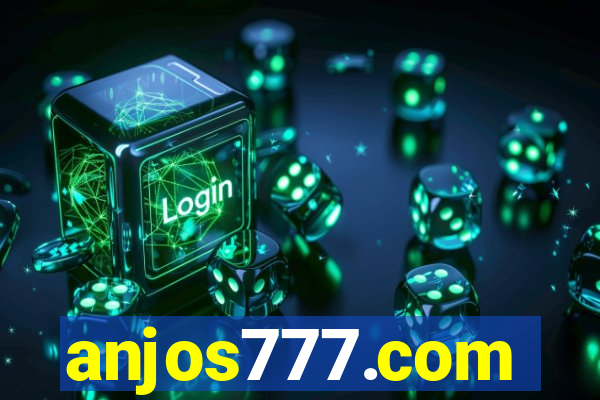 anjos777.com