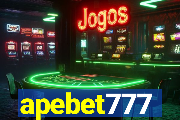 apebet777