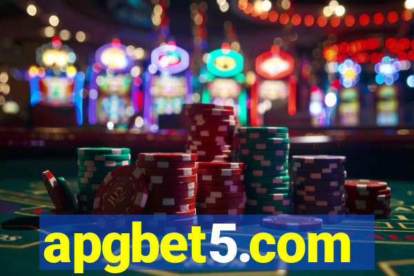 apgbet5.com