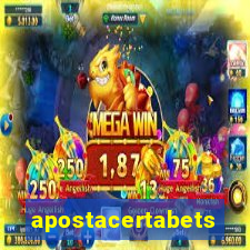 apostacertabets