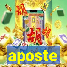 aposte