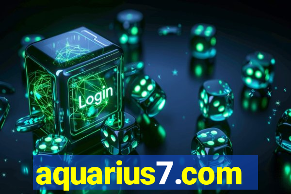 aquarius7.com