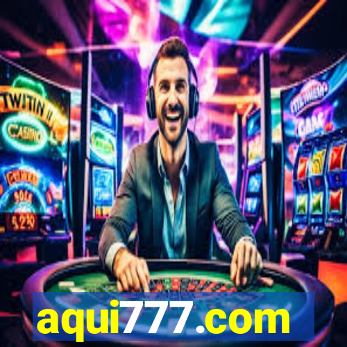 aqui777.com