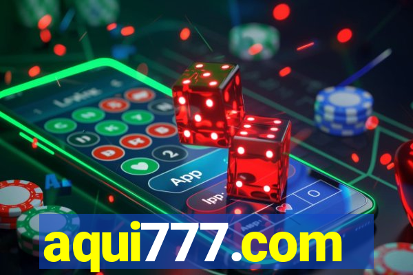 aqui777.com