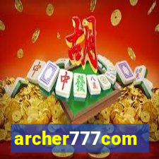 archer777com