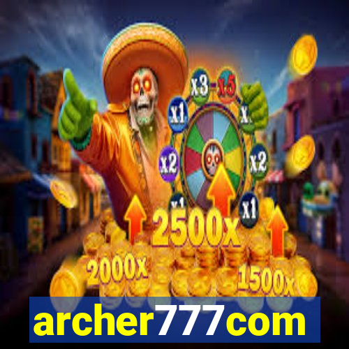 archer777com