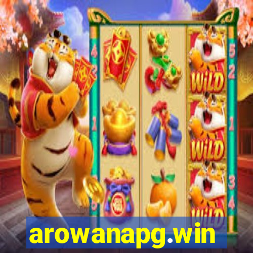 arowanapg.win