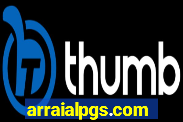 arraialpgs.com