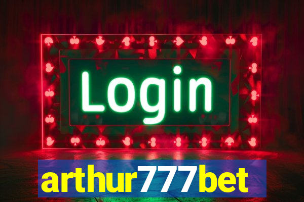 arthur777bet