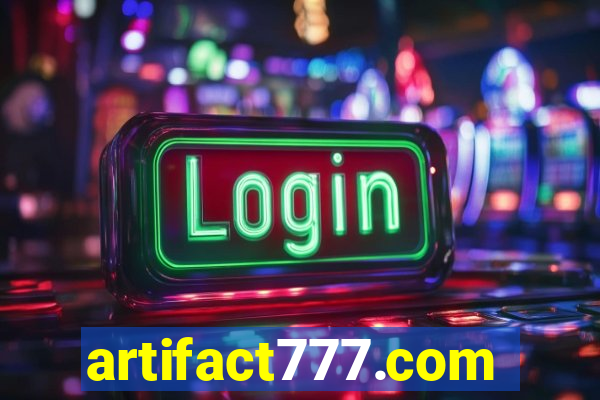 artifact777.com