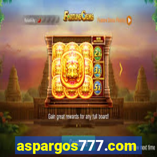 aspargos777.com