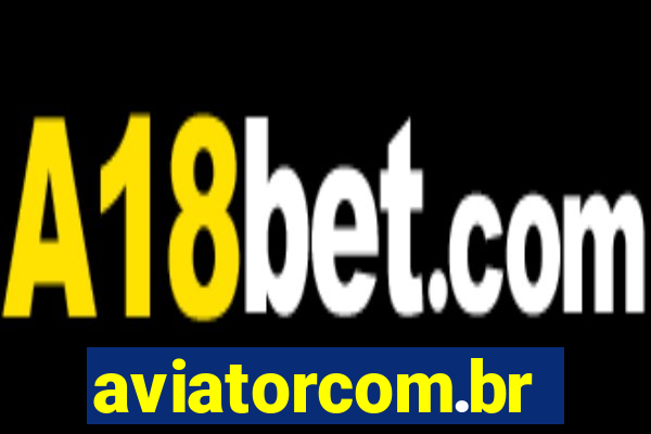 aviatorcom.br