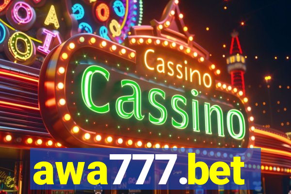 awa777.bet